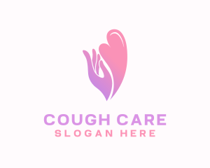 Hand Care Organization logo design