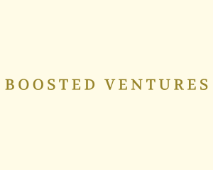 Classy Luxury Font  logo design