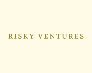 Classy Luxury Font  logo design