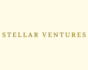 Classy Luxury Font  logo design