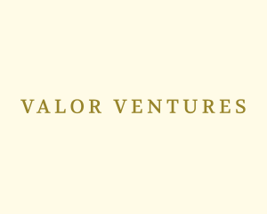 Classy Luxury Font  logo design