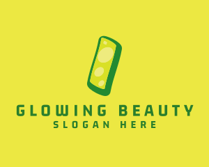 Graphic Gloss Letter I Logo