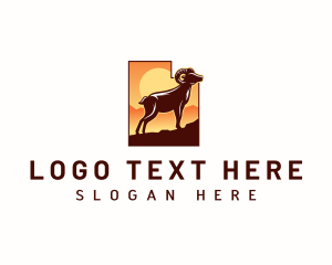 Bighorn Sheep Utah logo