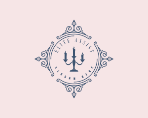 Elegant Candelabra Hotel logo