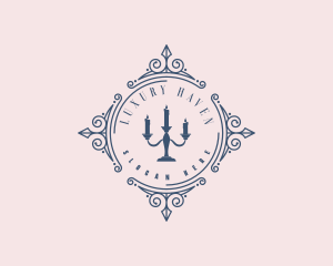 Elegant Candelabra Hotel logo