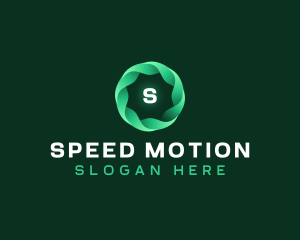 Motion Tech Ai logo design