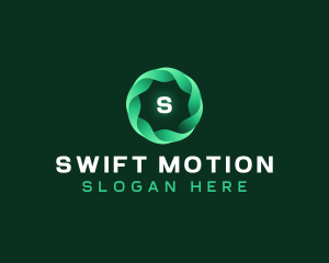 Motion Tech Ai logo design