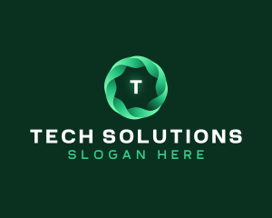 Motion Tech Ai logo design