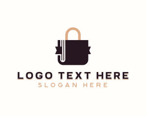 Shopping Bag Bookstore logo