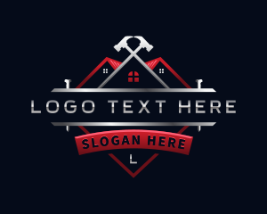 Roof Hammer Renovation logo