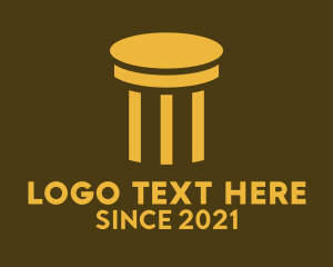 Gold Column Law Firm  logo