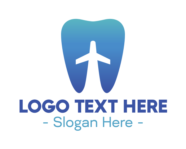 Dental logo example 4