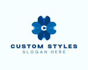 Custom Tailor Outfit logo