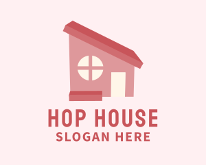 Small House Property logo design