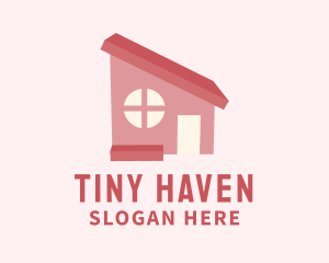 Small House Property logo design