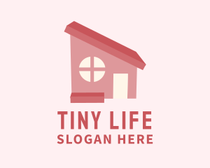 Small House Property logo design