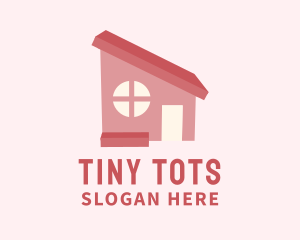 Small House Property logo design