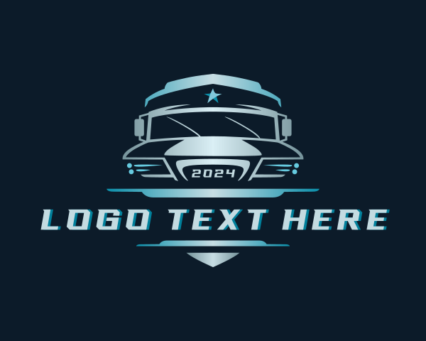 Auto logo example 1