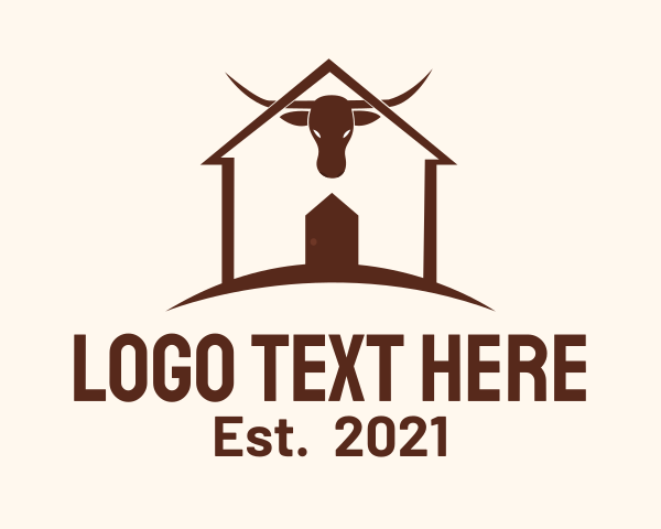 Rancher logo example 4