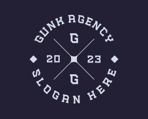 Generic Sporty Company logo design