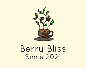 Coffee Pot Plant  logo