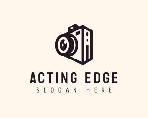 Camera Photography Studio logo design