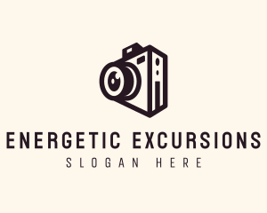 Camera Photography Studio logo design