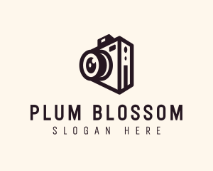 Camera Photography Studio logo design