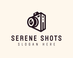 Camera Photography Studio logo