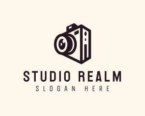 Camera Photography Studio logo