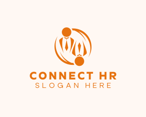 Corporate Job Employee logo