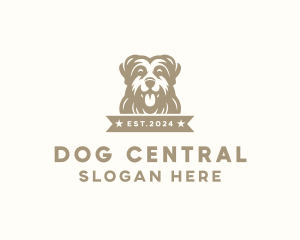 Puppy Dog Vet logo design