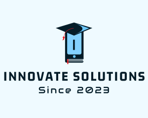 E Book Online Education logo