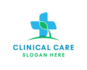 Leaf Cross Medical Clinic logo