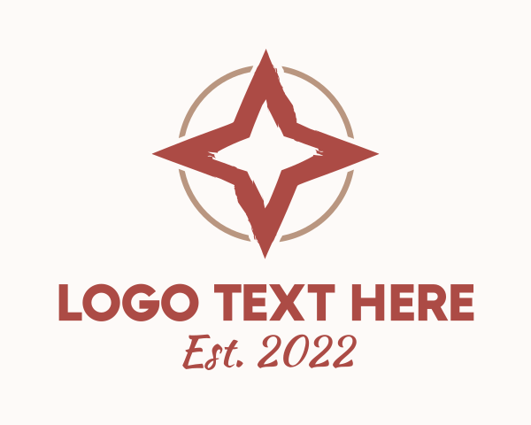 Publishing logo example 3