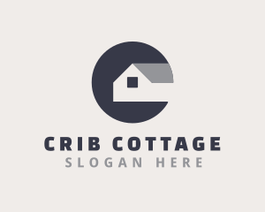 Housing Contractor Letter C logo