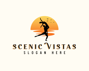 Ballet Dance Performance logo