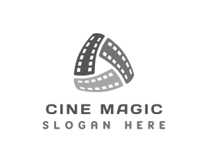 Film Reel Cinema logo