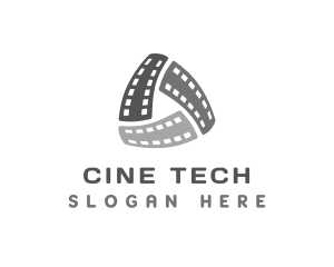 Film Reel Cinema logo