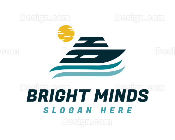 Ocean Yacht Trip Logo