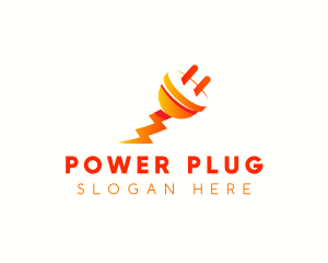 Plug Volt Electricity logo