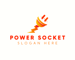 Plug Volt Electricity logo
