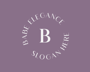 Luxury Fashion Brand logo design