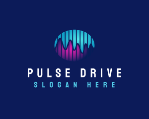 Graph Wave Tune Pulse logo