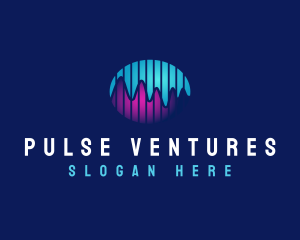 Graph Wave Tune Pulse logo