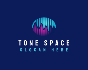 Graph Wave Tune Pulse logo