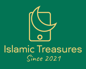 Islam Moon Mobile App  logo