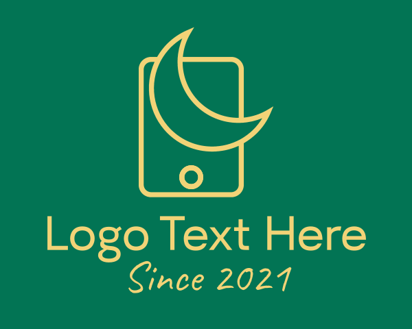 Smart Phone logo example 4