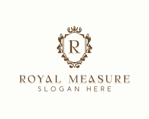 Royal Crown Monarchy logo design