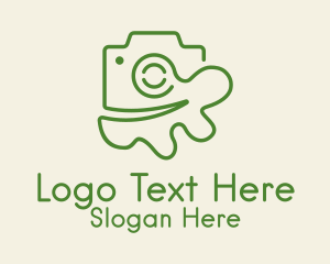 Green Iguana Photography  logo
